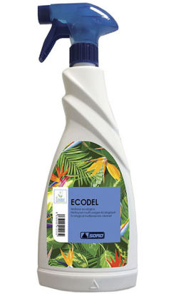 ECODEL multiusos ecologico (6 pistolas)