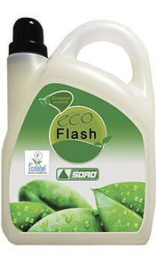 ECOFLASH limpiacristales ecologico 