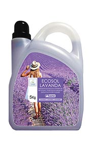 ECOSOL LAVANDA fregasuelos ecologico