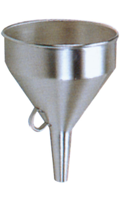 EMBUDO INOX Ø1,9/14 cm