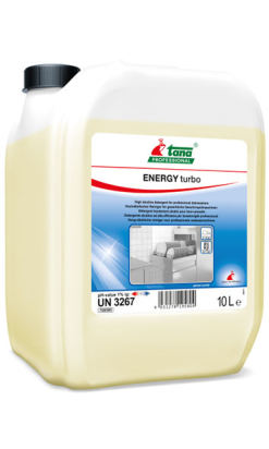 ENERGY turbo lavavajillas maquina y renovador 3 en