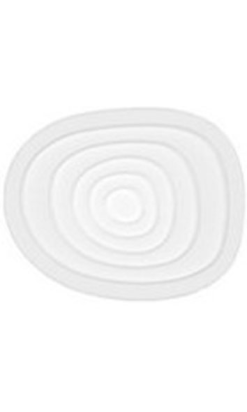 ENSALADERA 17x14x6 cm ISOLA BLANCO Costaverde