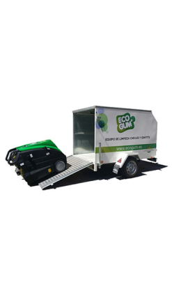 EQUIPAMIENTO URBANO S80 PLUS