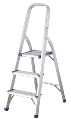 ESCALERA MULTIUSOS 3 PELDAÑOS