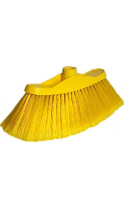 ESCOBA IRA HAS AMARILLA sin mango 