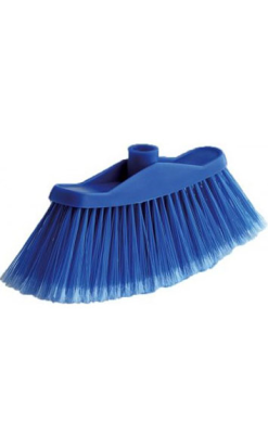 ESCOBA IRA HAS AZUL sin mango 