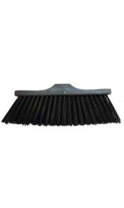 ESCOBA MOQUETA HAS sin mango