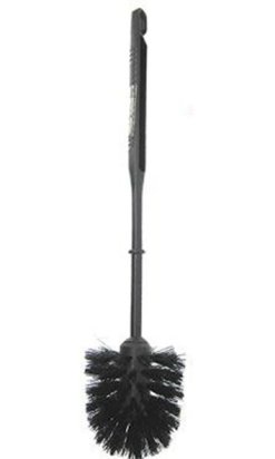 ESCOBILLA WC SUELTA NEGRA