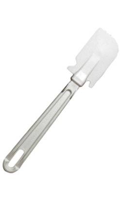 ESPÁTULA VINILO BLANCO 7x35 cm 