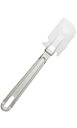 ESPÁTULA VINILO BLANCO 7x41,3 cm 