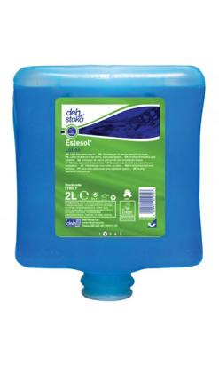 ESTESOL LOTION (valvula azul) gel manos perfumado
