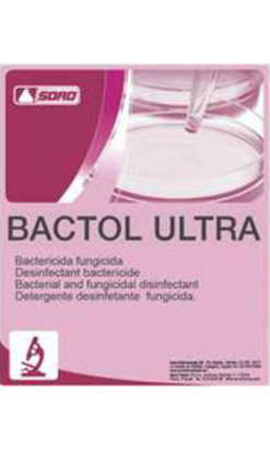 ETIQUETA BACTROL-PRO