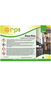 ETIQUETA DOSE NIRO