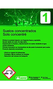 ETIQUETA SUELOS CONCENTRADO
