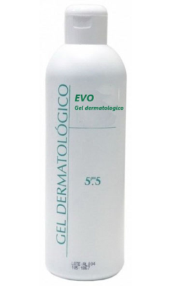 EVO GEL DERMATOLÓGICO Uso sanitario