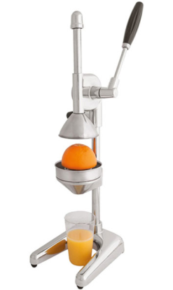 EXPRIMIDOR CITRICOS ZINC 52 cm