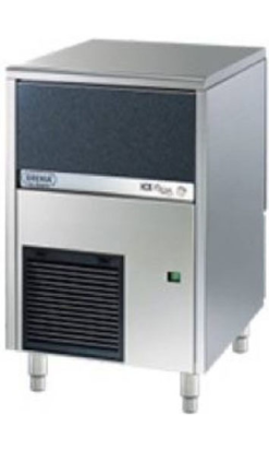 Fabricador de Hielo con Depósito - HAS 46 W - Cubito