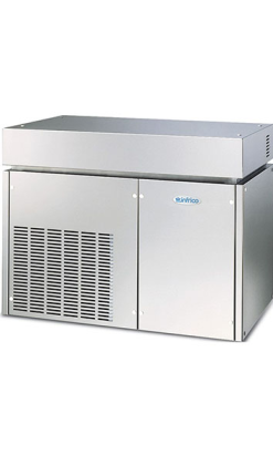 Fabricador de hielo modular 600W - Escamas de Agua