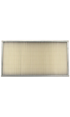 FILTRO PANEL DE PAPEL 14 um