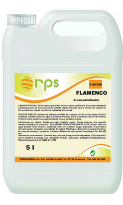 FLAMENCO NEBU-BIG aroma nebulizador