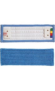 Mopa Plana de Microfibra - Sistema Clack | Tienda Online