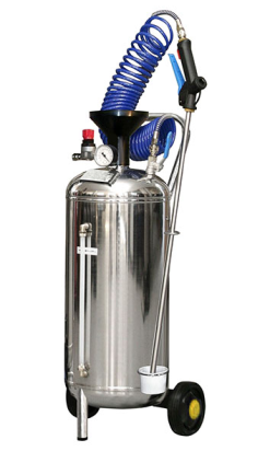 FOAMJET SV24 pulverizador y quimico