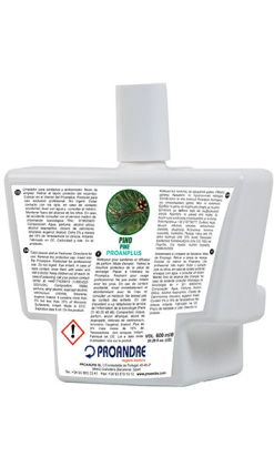 FOREST RECAMBIO BACTERIOSTATICO