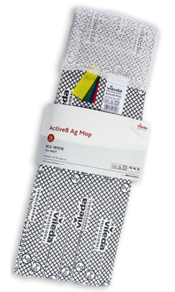 Fregona profesional Active8 con tiras industriales - Vileda