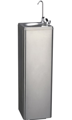 FUENTE ACERO STEELTEC PRO agua fria