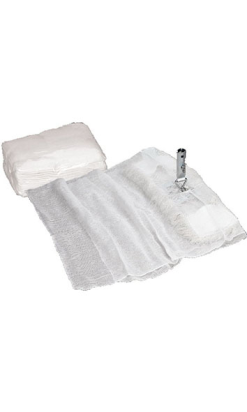 GASA CUBRE MOPA ALGODÓN 100x80 cm 