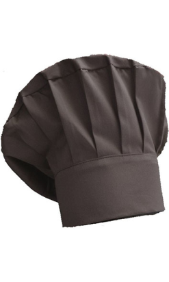 GORRO CHEF 200 g 65% poliéster 35% algodon T-U 