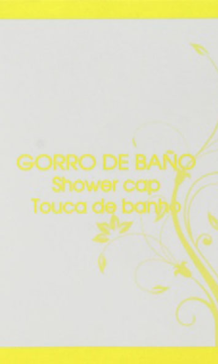 GORRO DUCHA Linea Rainbow