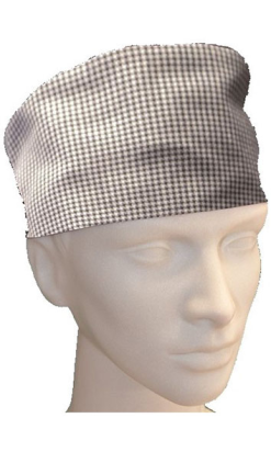 GORRO MODELO ASIATICO 200 g 65% poliéster 35% 