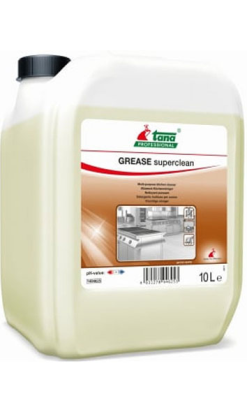 GREASE superclean desengrasante multiusos aroma