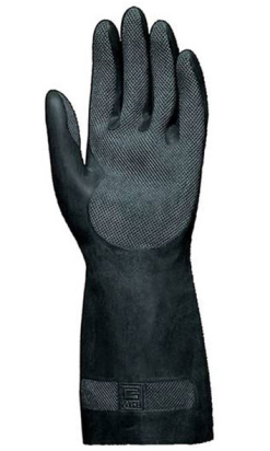 Guante de Látex-Neopreno Alto 415 Techni-Mix 415 T-8 - Protección en Trabajos Industriales