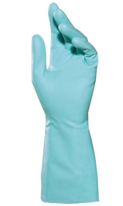 Guante de látex sintético Ultranitril 454 T-8 - Compra en línea