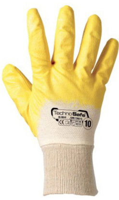 Guante de Nitrilo GHN1360YL T-10 | Protección Laboral