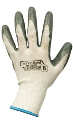 Guante de Nitrilo NitrilGrip GNG1300WG T-10 Gris - Compra Online
