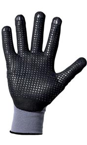 Guante de Nitrilo-Poliuretano Hyperfoam GHF1332GB T-8