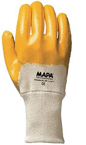 Guante de Nitrilo Titan 397 - Titanlite 397 T-10 | Mapa-Spontex