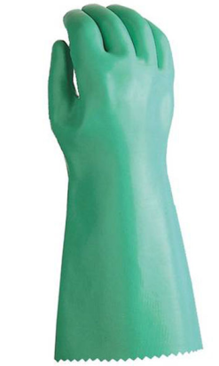 Guantes de nitrilo Ultranitril 377 - Talla 8