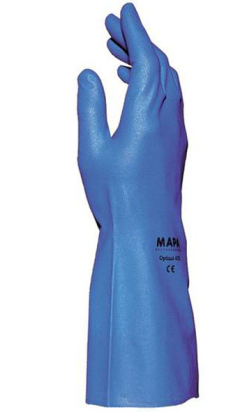 Guantes de Nitrilo Ultraligeros Optinit 472 T-6