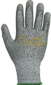 Guante de Poliuretano Katana GKT1512GB T-9 Gris Nylon - ¡Oferta especial!