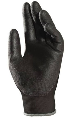 Guante ultrane 548 t-9 negro poliamida - Compra online