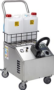 GV 3,3 M PLUS generadora de vapor