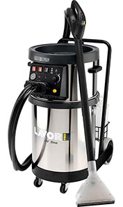 GV ETNA 4.1 FOAM generador de vapor con 