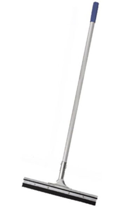 HARAGAN METAL 55cm con mango 130 cm