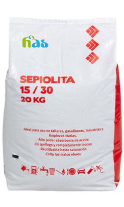 HAS ABSORBENTE SEPIOLITA 15/30