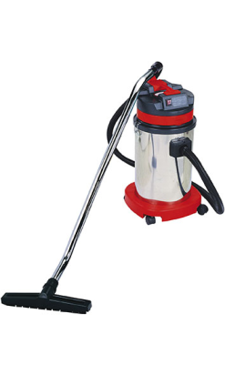 HAS ASPIRADOR 30 l INOX polvo-liquido