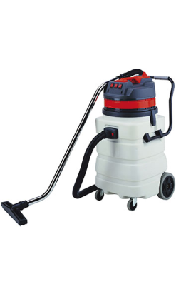 HAS ASPIRADOR POLVO-AGUA 90 l 3 MOTORES 